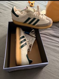 adidas Clarks 8th Street Samba Used Size 12