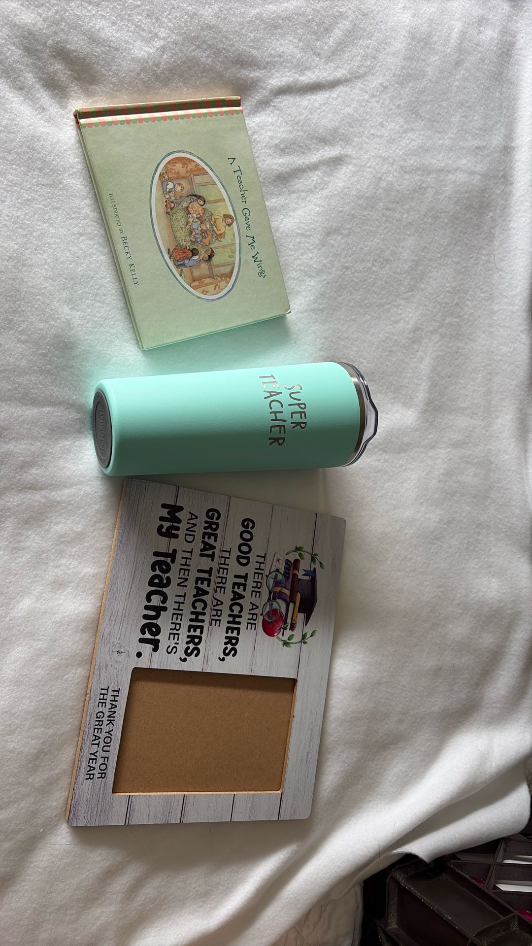 New Teacher Gifts 