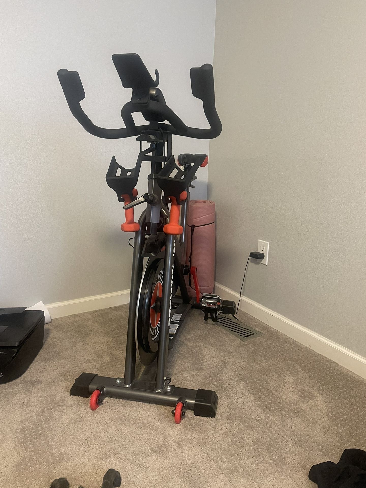 Schwinn IC4 Indoor Cycling Bike