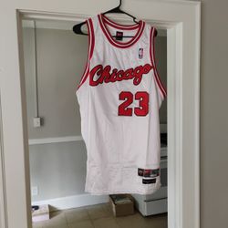 Michael Jordan Jersey