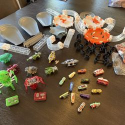 HEXBUGS/BOTS Set