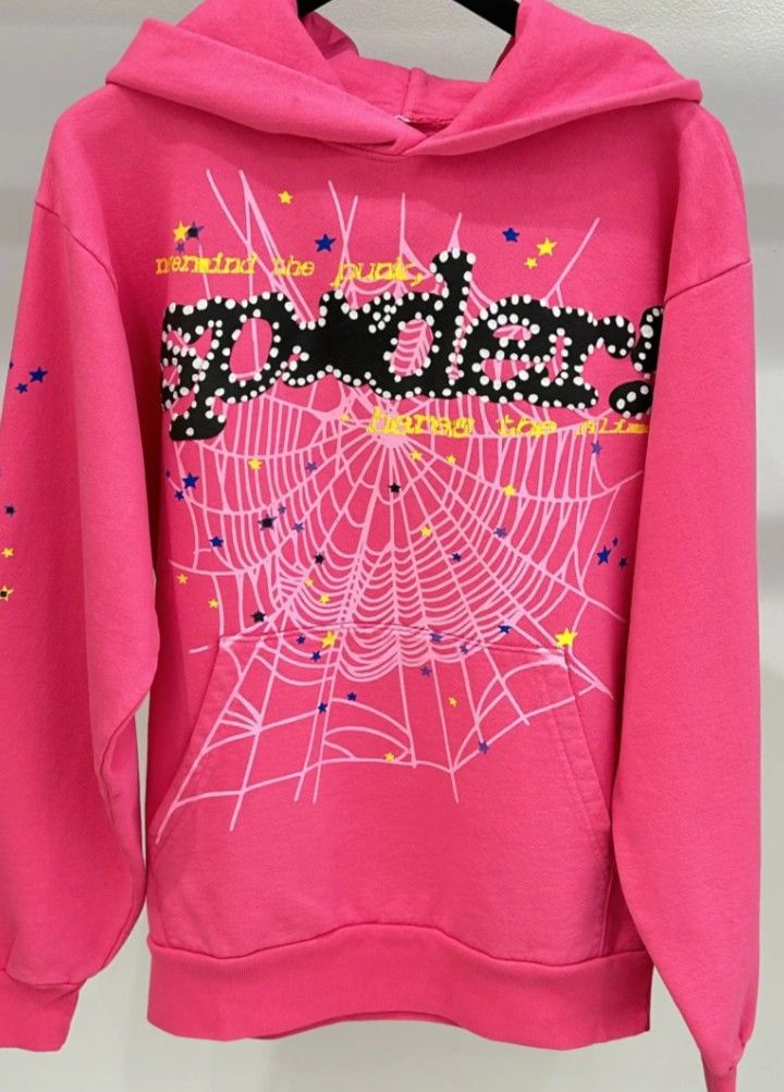 Sp5der Hoodie Unused Still In Package