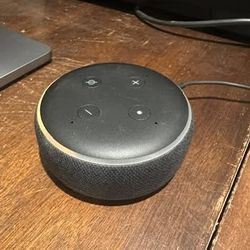 Amazon Echo Dot 3rd Generation