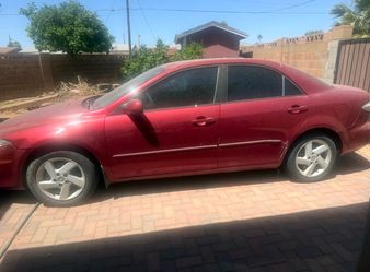 2004 Mazda 6