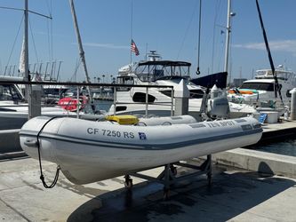 12’ Caribe Rhib