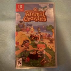 Animal Crossing (Nintendo Switch)