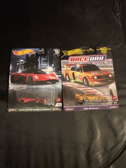 Hot Wheels Premiums