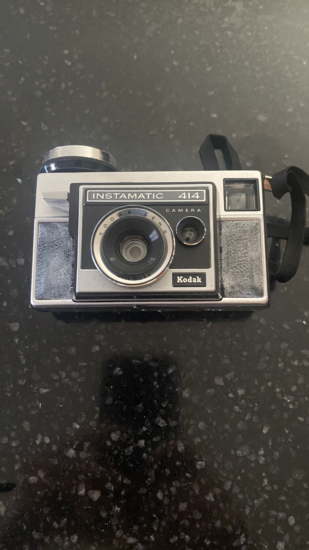Vintage Camera