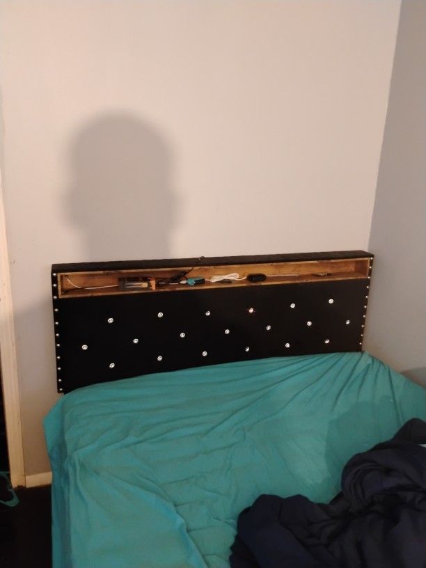 Led Bed Frame