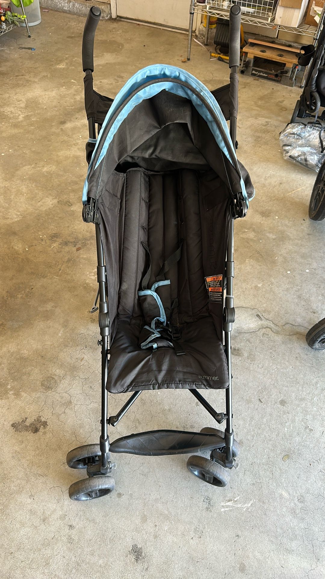 Summer Stroller