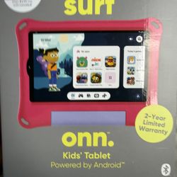 Onn Surf 8” Kids Tablet Android