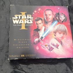 Phantom Menace Video 