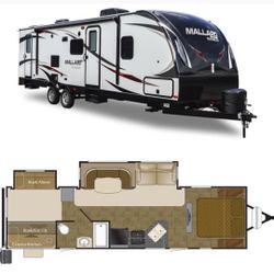 2017 Heartland Mallard M32 Ultra Light