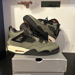 Jordan 4 Undefeated
