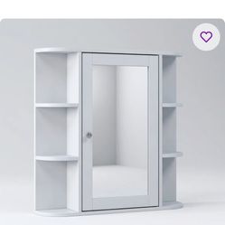 Bathroom Storage Cabinet 