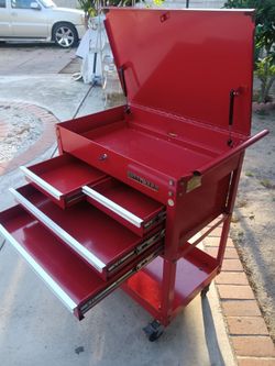 Westward tools box tools cart