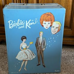 Vintage Barbie Collection. 