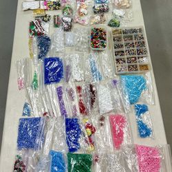 Beads & Miscellaneous Items