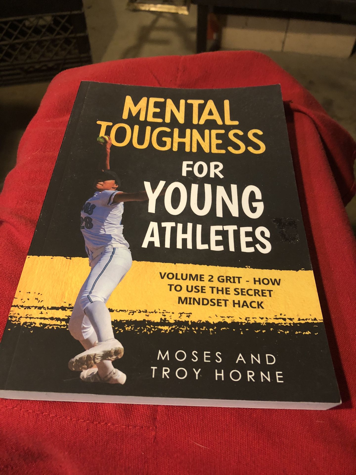 Mental skills for young athletes