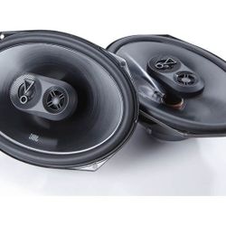 JBL 9631F
Concert Series 6"x9" 3-way car speakers