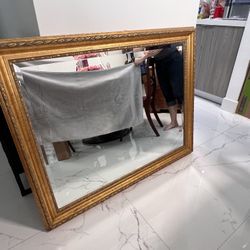 Antique Mirror 