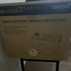 Brother HL-L6300dw Business Laser Printer New