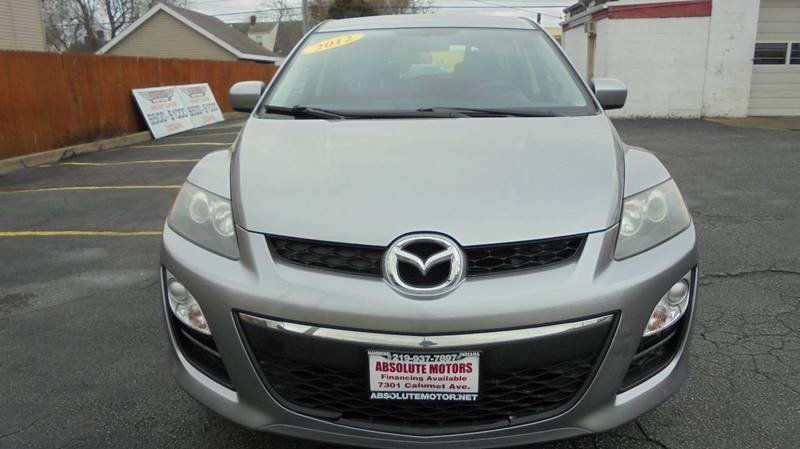 2012 Mazda CX-7