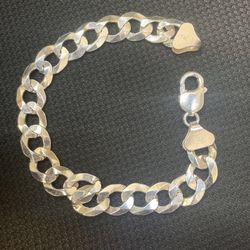 Sterling Silver Bracelet 