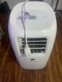 Portable air conditioner ❄️
