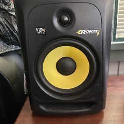 Krk 8 Speaker 