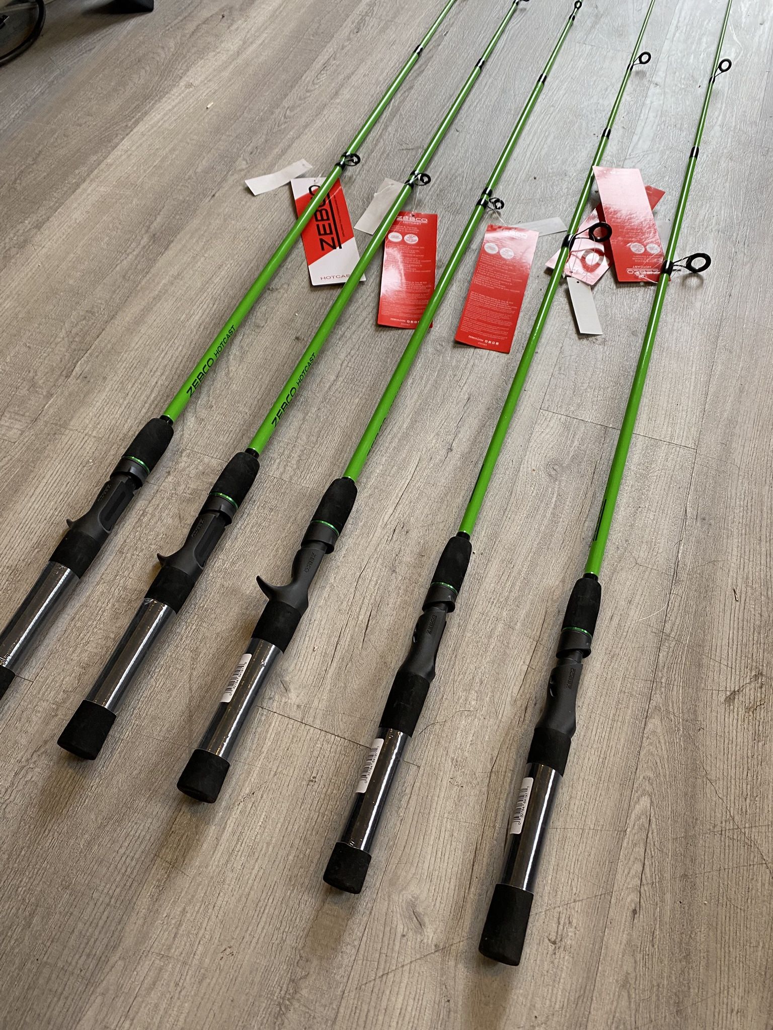 Fishing Rods