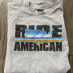 Harley Davidson Shirt