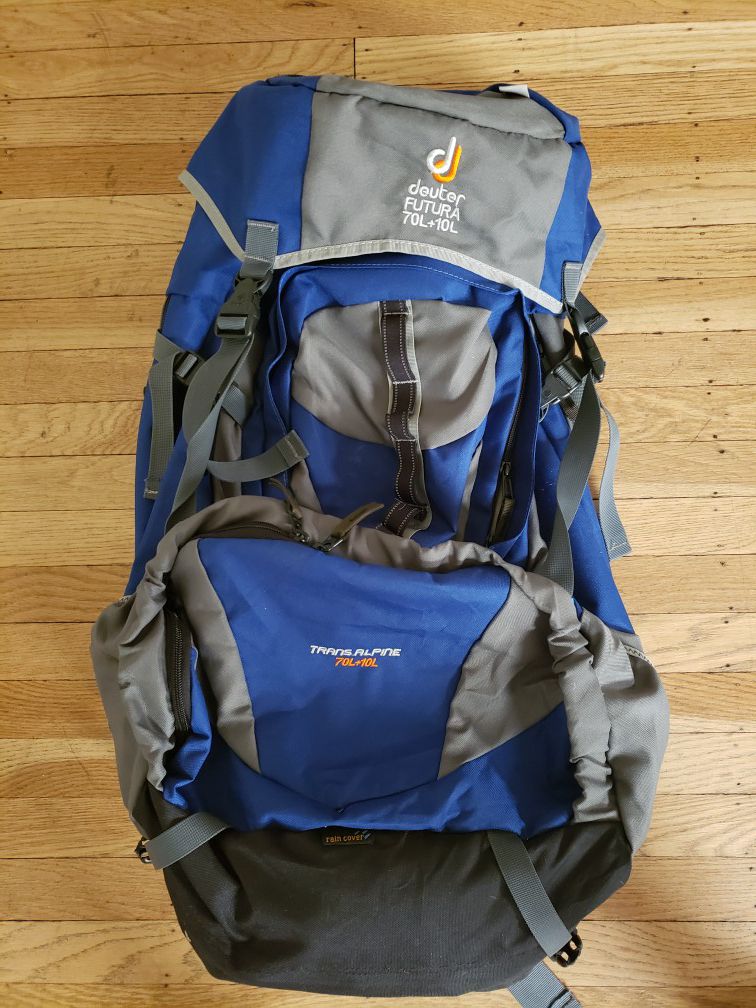 Brand New Traveler/Hiking Backpack 