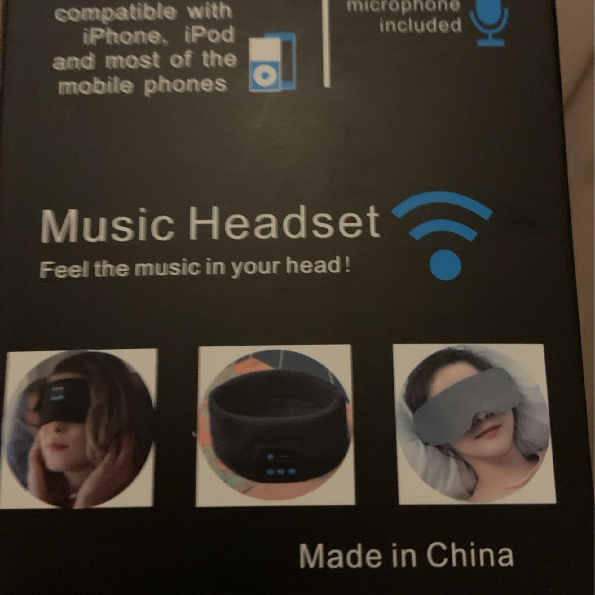 Music Head Set