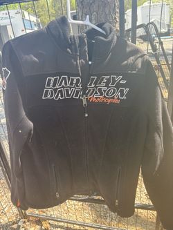 Harley Davidson Jacket. Women.