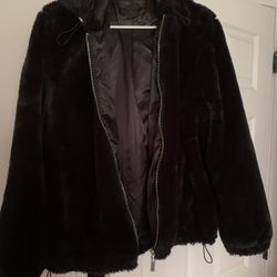 Black Winter Jacket