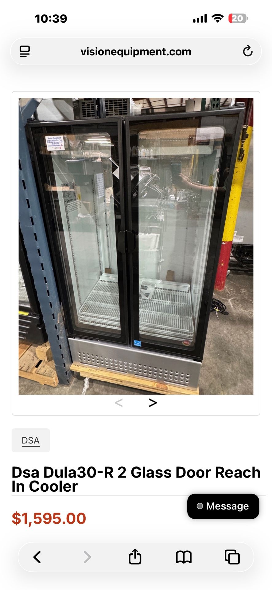 Refrigerador Refrigerator