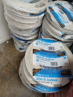 Wire 14/2 EACH ROLL