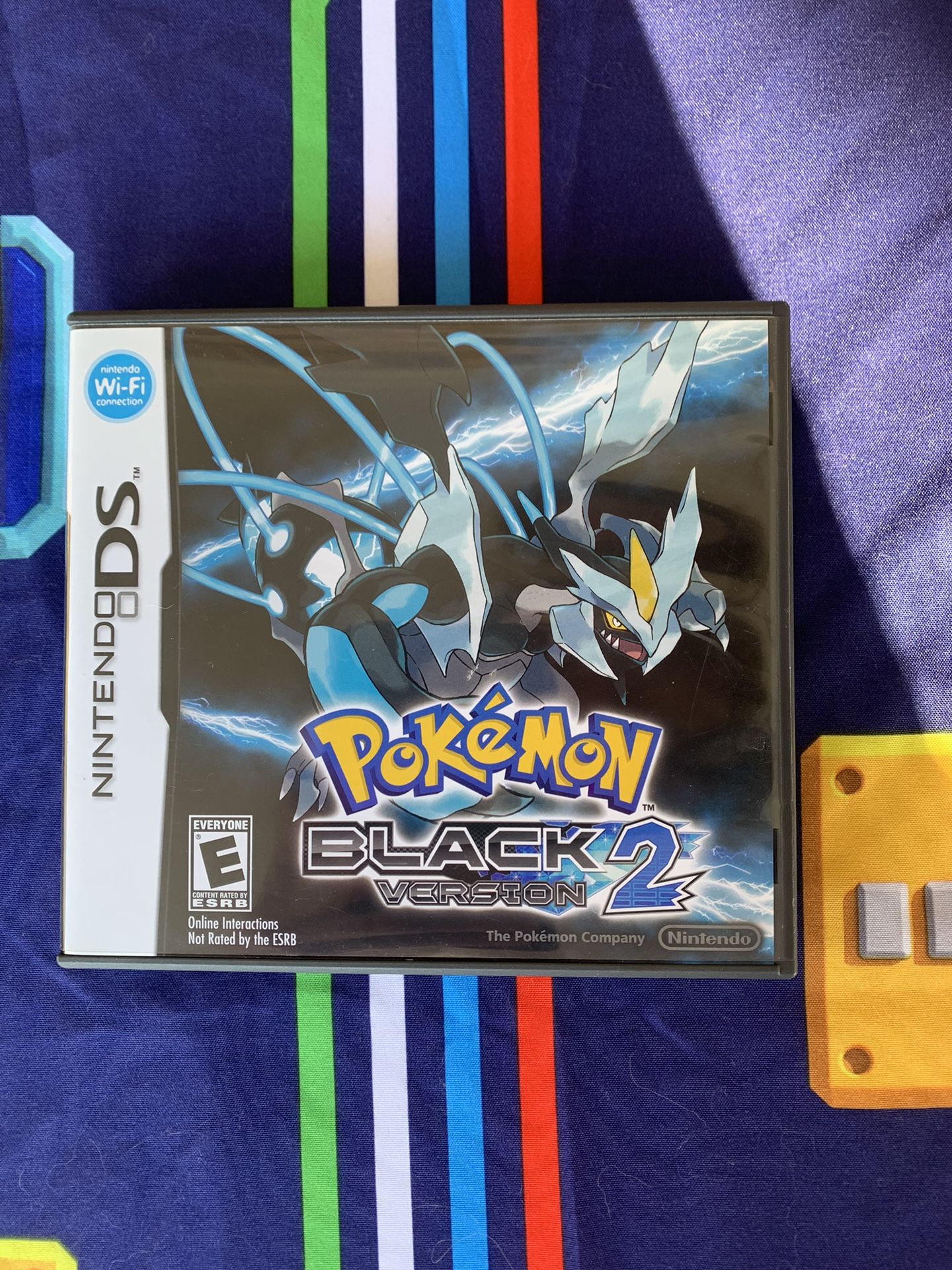 Pokémon Black 2 (CIB)