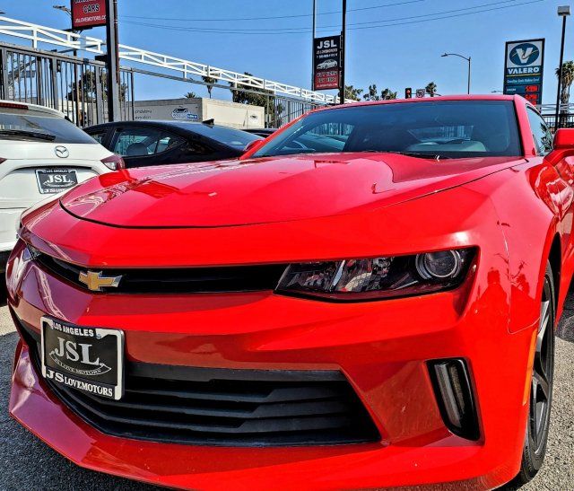 2017 Chevrolet Camaro