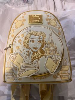 Belle Loungefly Backpack