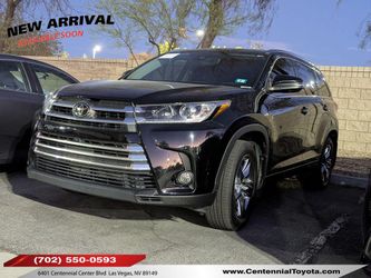 2018 Toyota Highlander