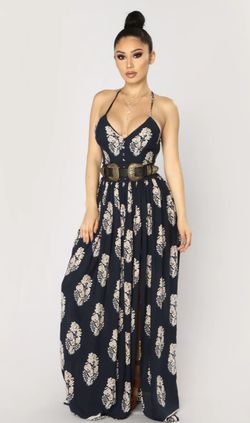 Fashion Nova Dress Large