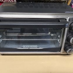 Toaster Oven 