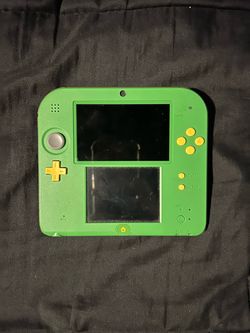 Nintendo 2DS Link/Zelda Edition