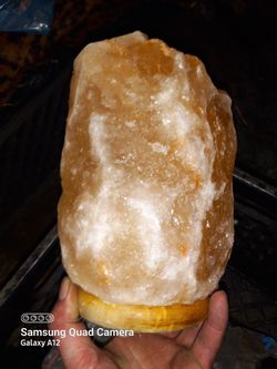 Salt Lamp