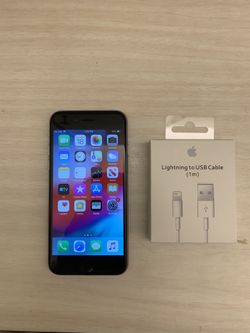 AT&T Apple iPhone 6 16 GB Factory Unlocked !