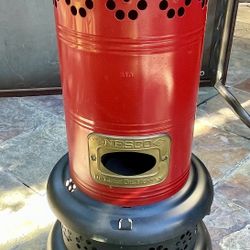 Nesco Deluxe Oil Heater