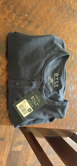 BYLT LS Henley