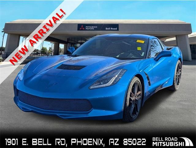 2015 Chevrolet Corvette